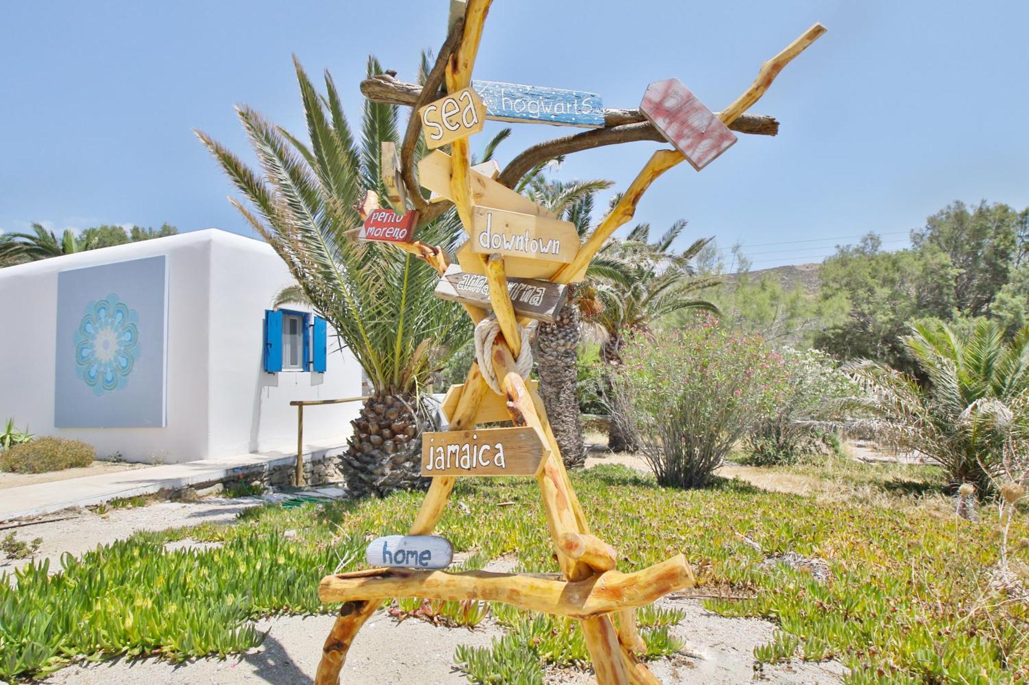 Hotel Baba Houlakia *